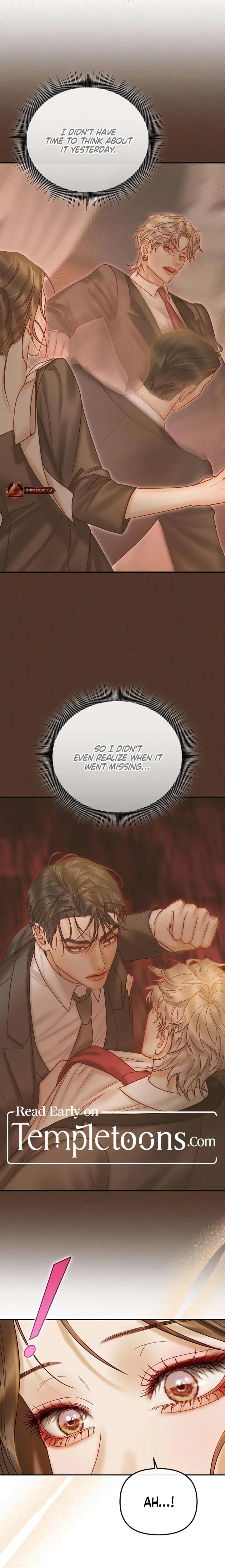 The Price of Instinct (Uncensored), chapter 32, page 20 of 23
