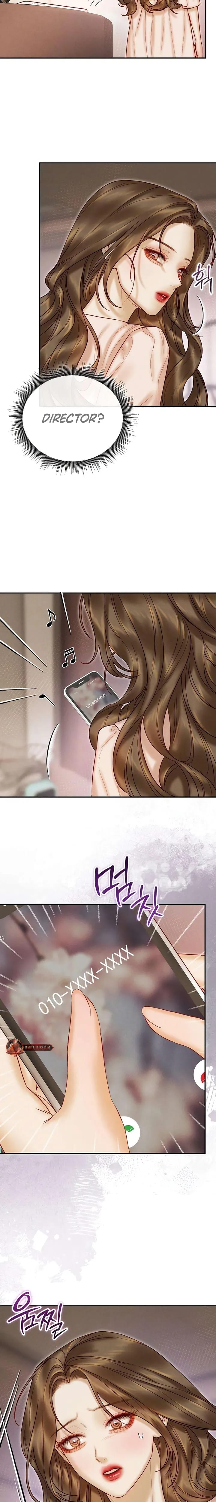 The Price of Instinct (Uncensored), chapter 32, page 22 of 23