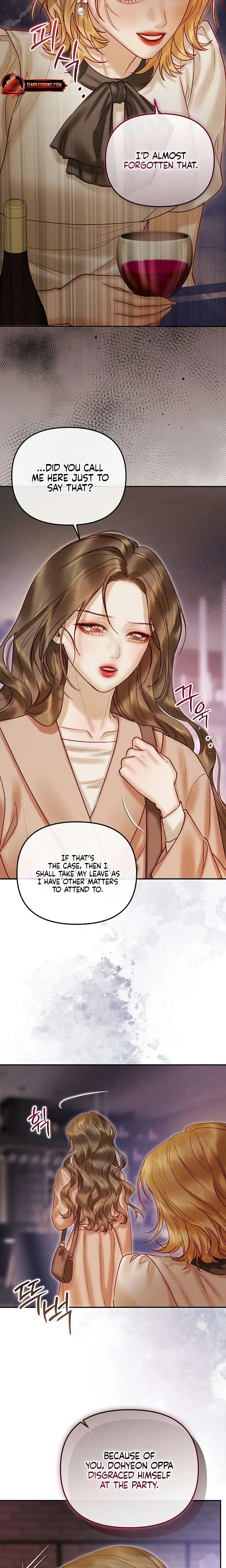 The Price of Instinct (Uncensored), chapter 33, page 5 of 25