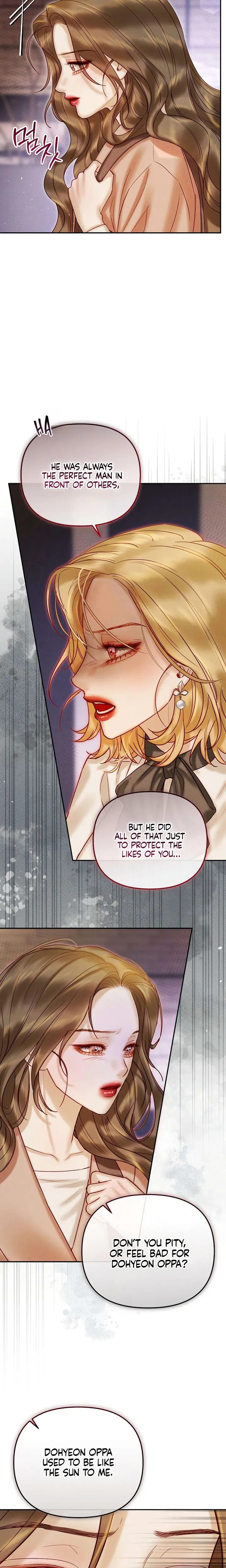 The Price of Instinct (Uncensored), chapter 33, page 6 of 25