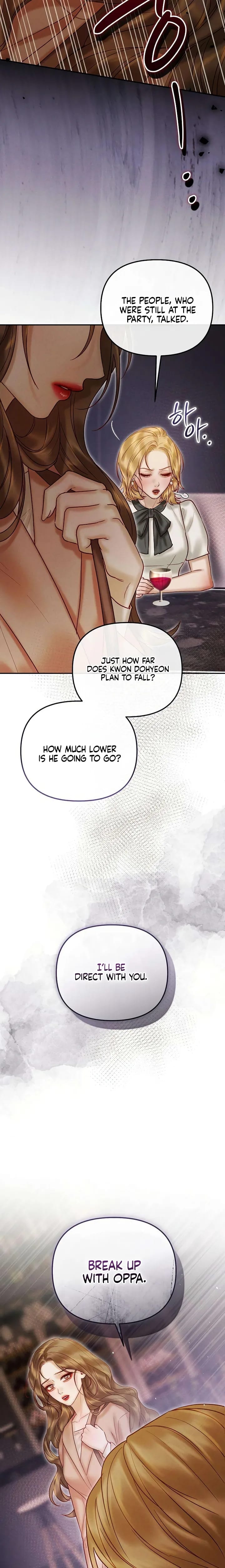 The Price of Instinct (Uncensored), chapter 33, page 8 of 25