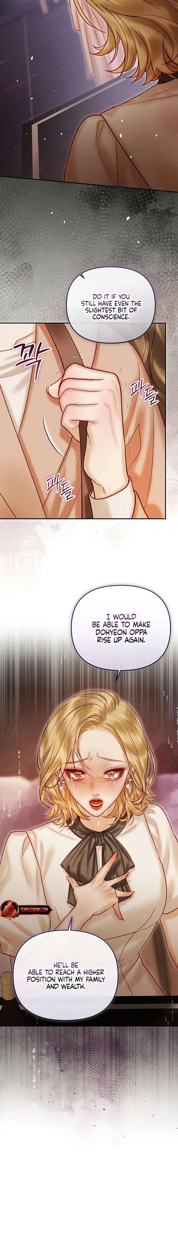 The Price of Instinct (Uncensored), chapter 33, page 9 of 25