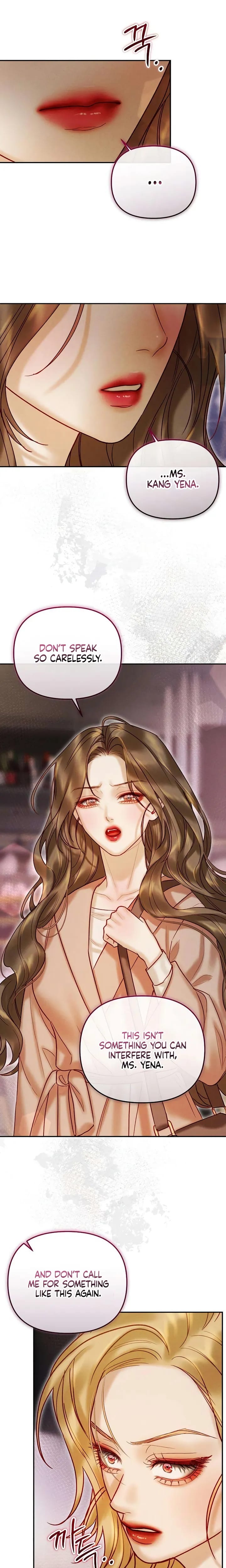 The Price of Instinct (Uncensored), chapter 33, page 10 of 25