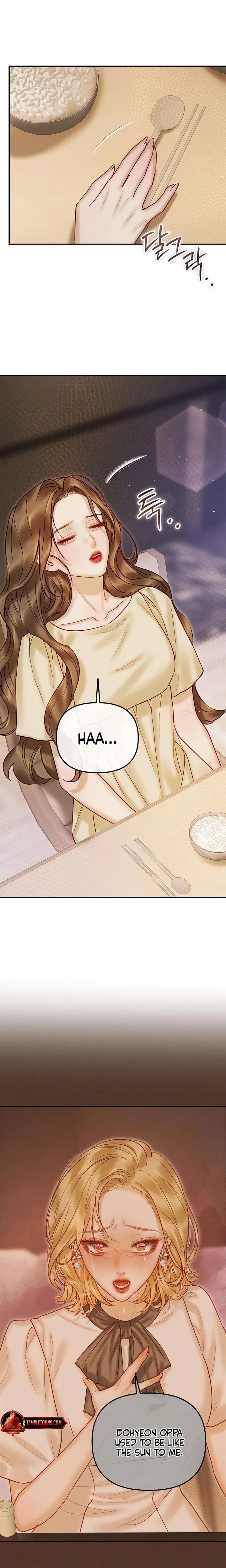 The Price of Instinct (Uncensored), chapter 33, page 15 of 25