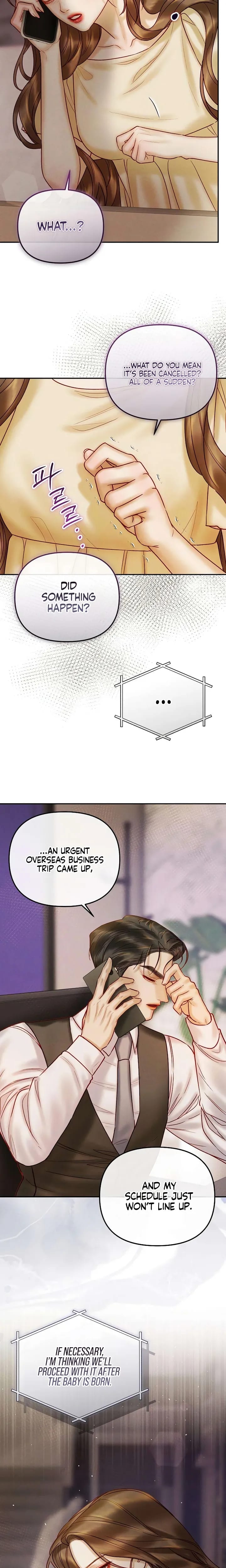 The Price of Instinct (Uncensored), chapter 33, page 19 of 25