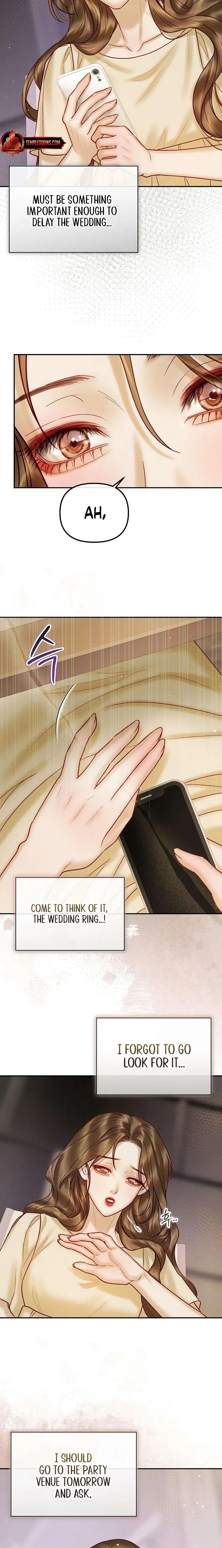 The Price of Instinct (Uncensored), chapter 33, page 21 of 25