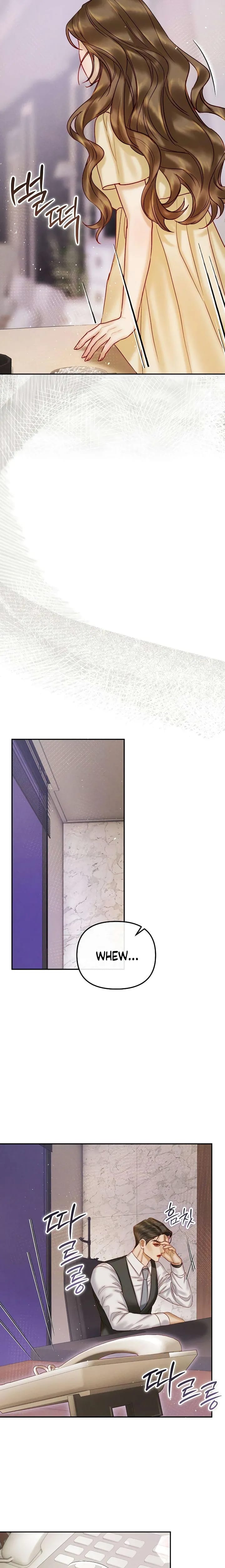 The Price of Instinct (Uncensored), chapter 33, page 22 of 25