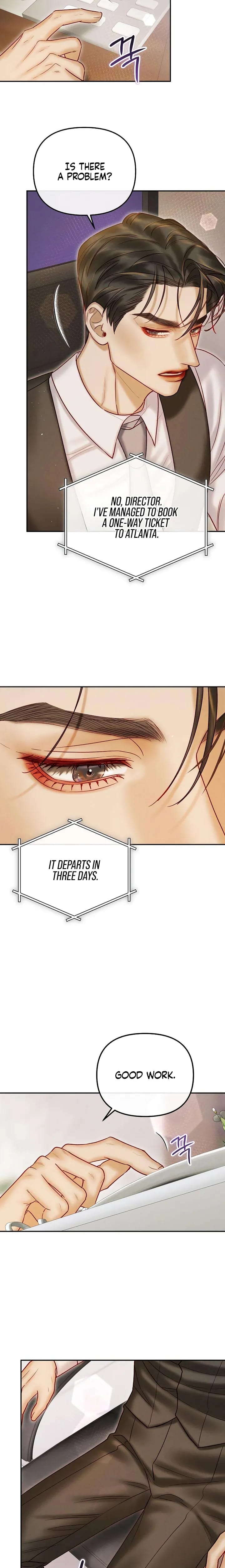 The Price of Instinct (Uncensored), chapter 33, page 23 of 25