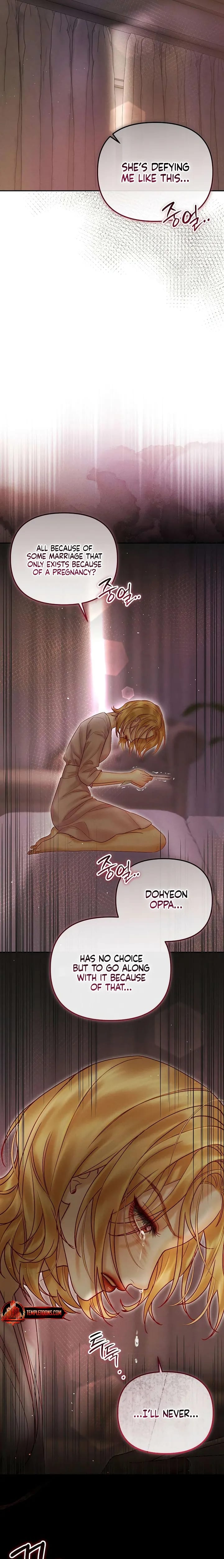 The Price of Instinct (Uncensored), chapter 34, page 6 of 24