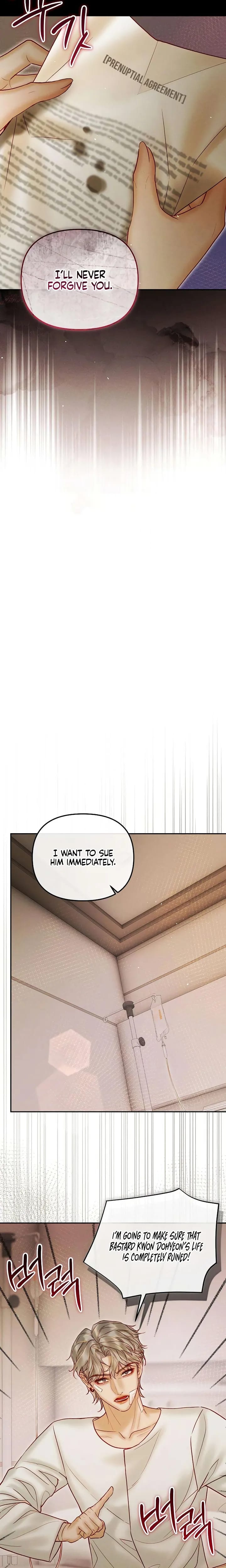 The Price of Instinct (Uncensored), chapter 34, page 7 of 24