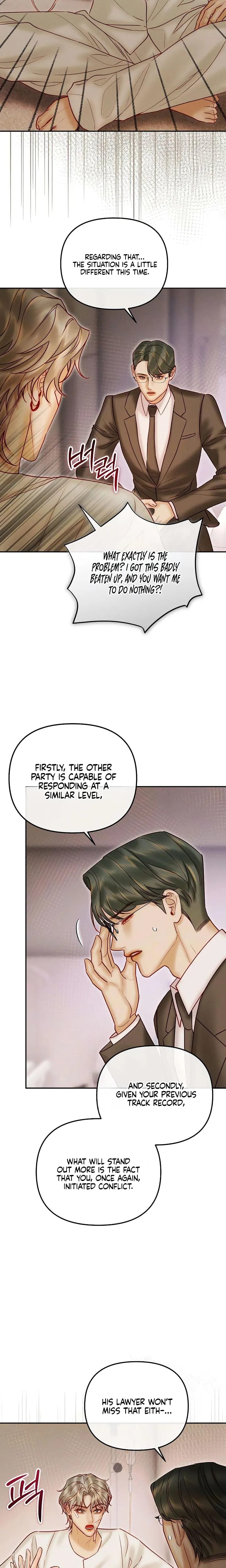 The Price of Instinct (Uncensored), chapter 34, page 8 of 24