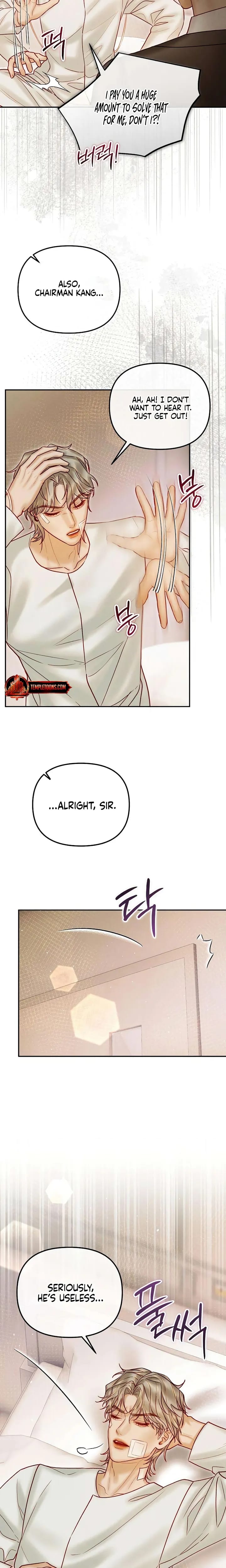 The Price of Instinct (Uncensored), chapter 34, page 9 of 24