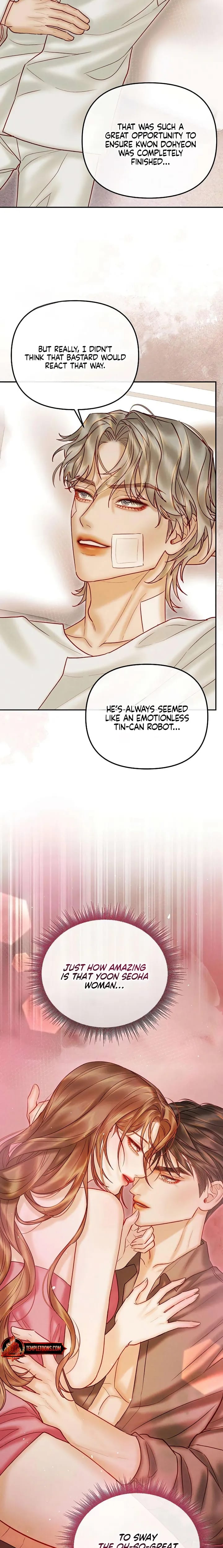 The Price of Instinct (Uncensored), chapter 34, page 10 of 24