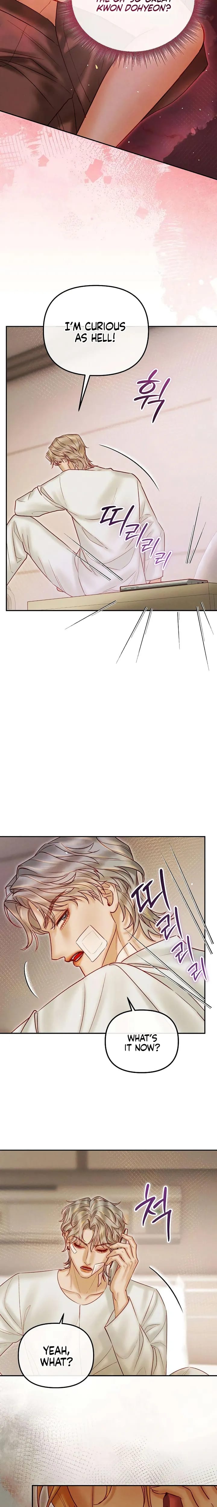 The Price of Instinct (Uncensored), chapter 34, page 11 of 24
