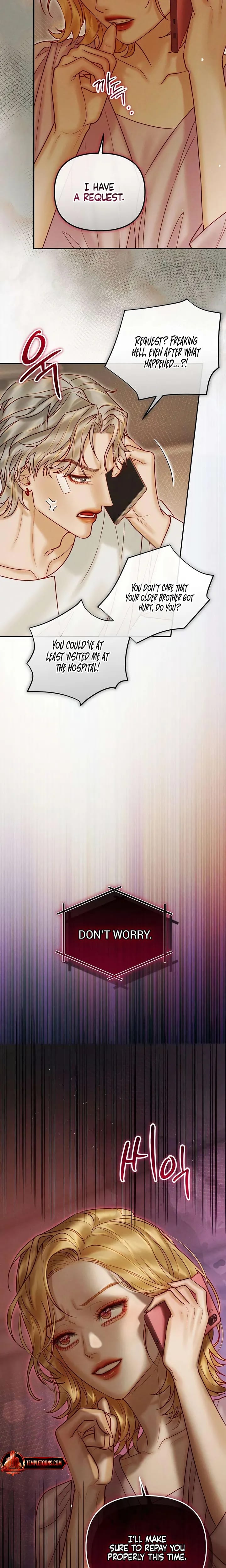 The Price of Instinct (Uncensored), chapter 34, page 12 of 24