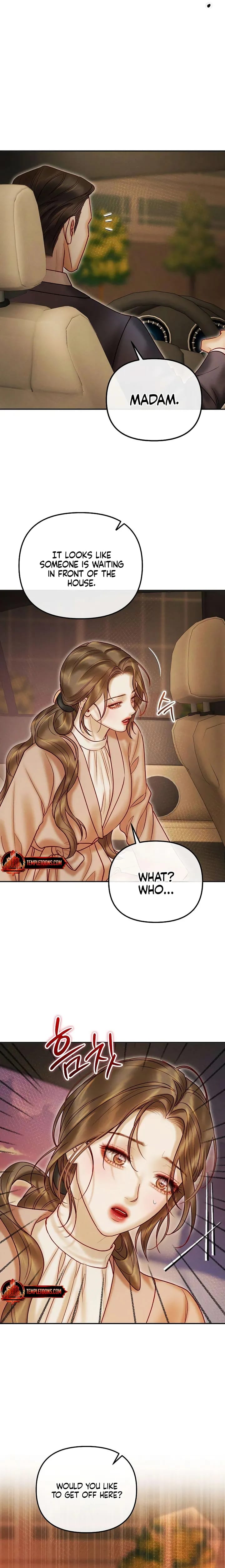 The Price of Instinct (Uncensored), chapter 34, page 16 of 24