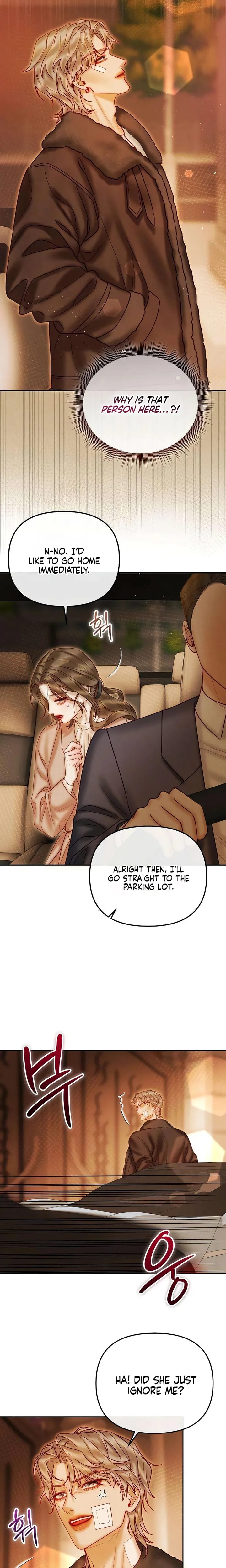 The Price of Instinct (Uncensored), chapter 34, page 17 of 24