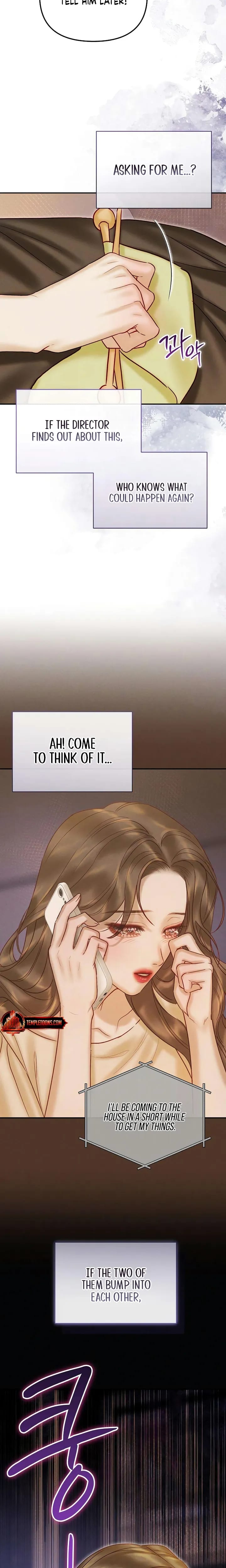 The Price of Instinct (Uncensored), chapter 34, page 20 of 24