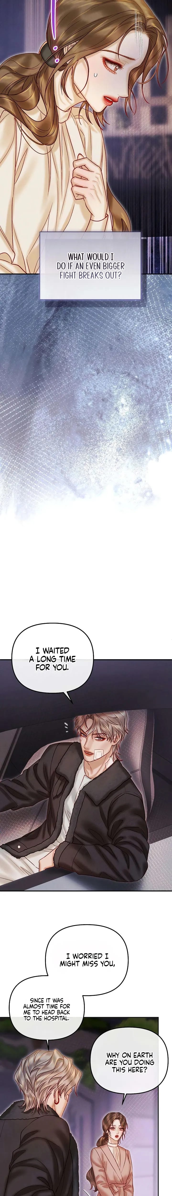The Price of Instinct (Uncensored), chapter 34, page 21 of 24