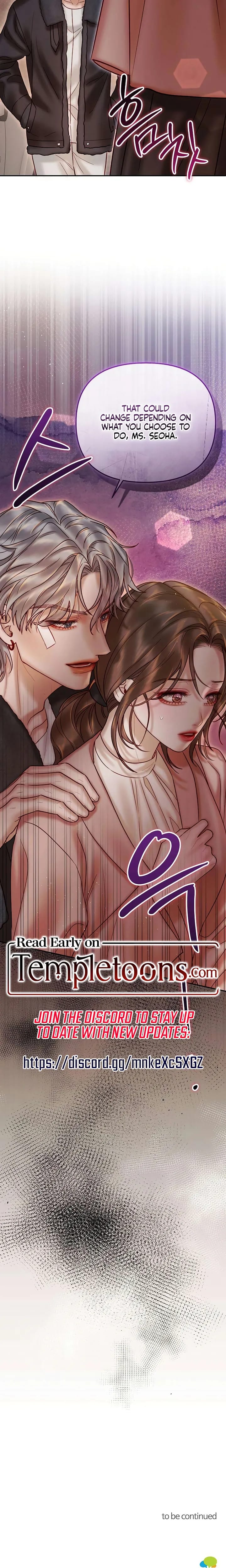 The Price of Instinct (Uncensored), chapter 34, page 23 of 24