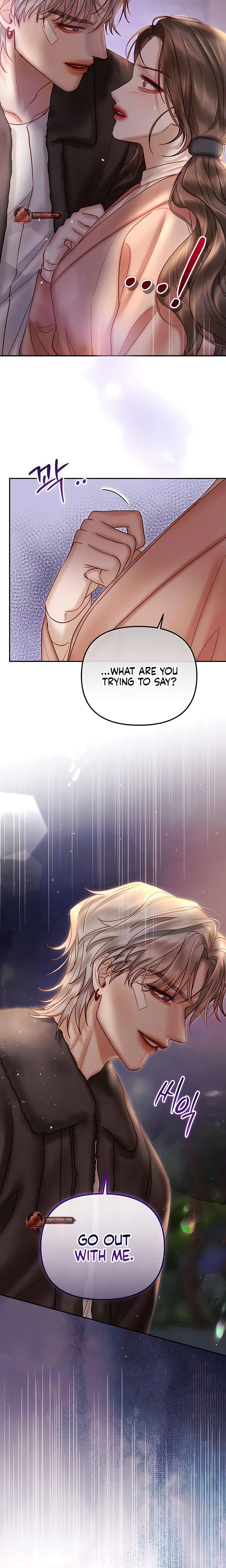 The Price of Instinct (Uncensored), chapter 35, page 5 of 25