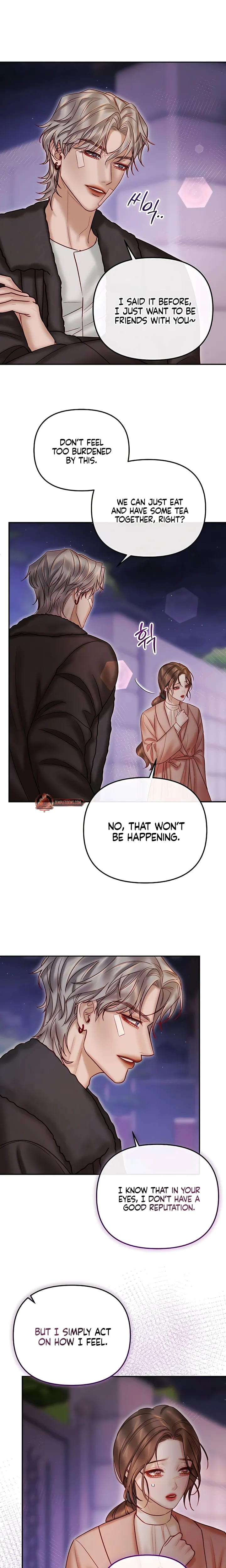 The Price of Instinct (Uncensored), chapter 35, page 7 of 25