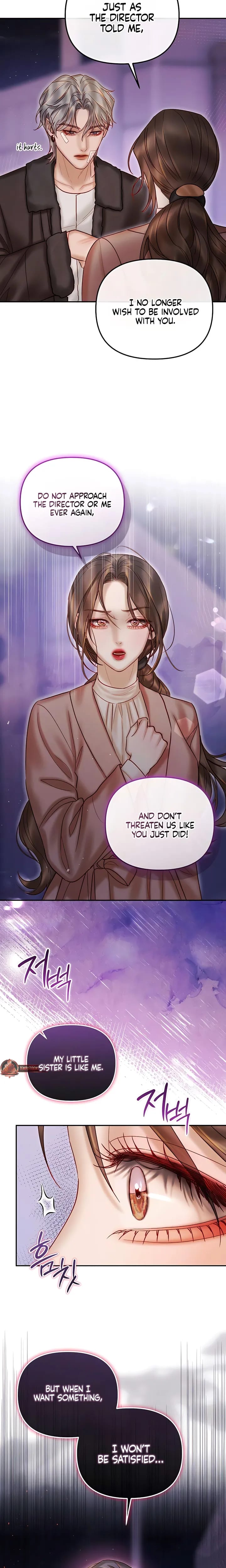 The Price of Instinct (Uncensored), chapter 35, page 9 of 25