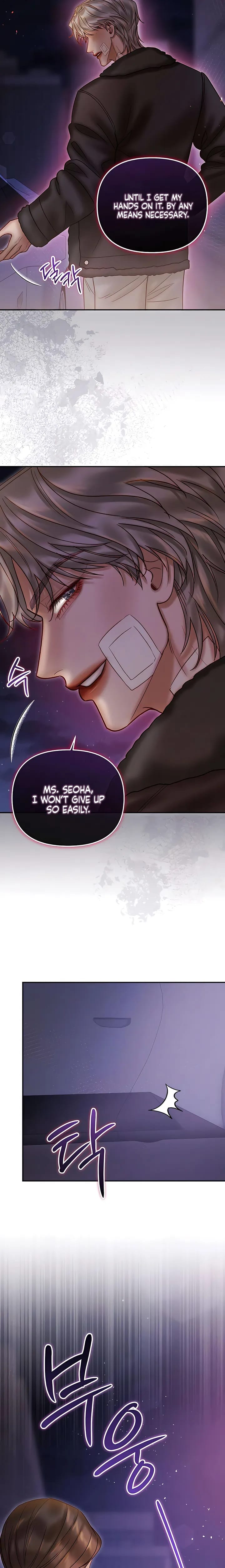 The Price of Instinct (Uncensored), chapter 35, page 10 of 25