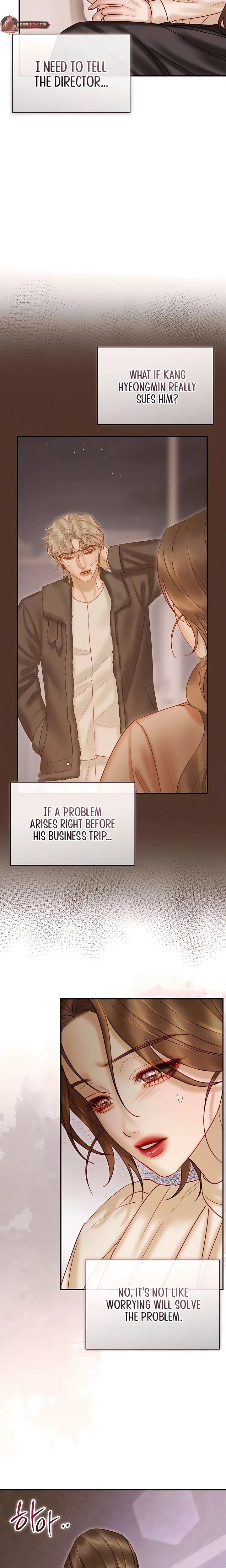 The Price of Instinct (Uncensored), chapter 35, page 12 of 25