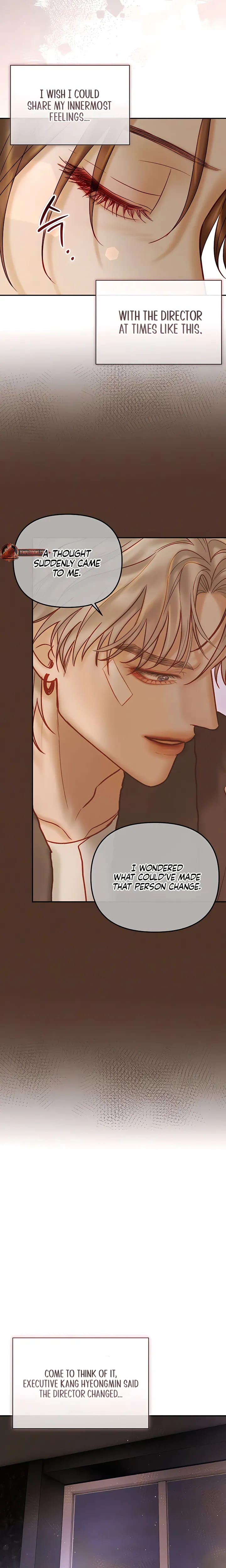 The Price of Instinct (Uncensored), chapter 35, page 14 of 25