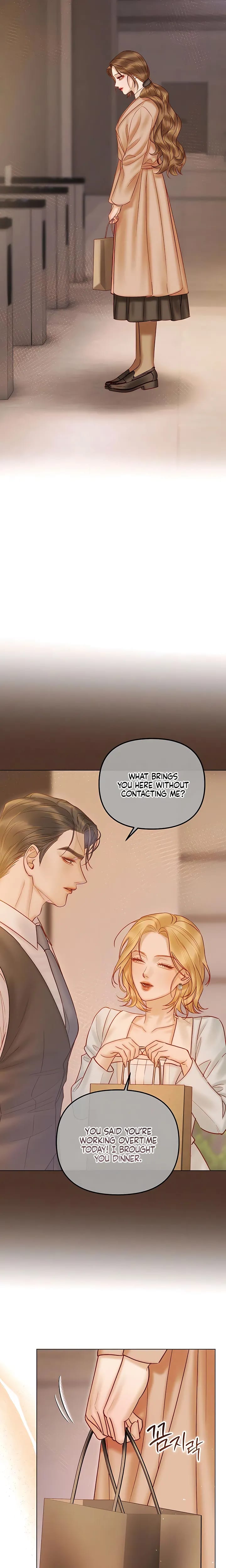The Price of Instinct (Uncensored), chapter 35, page 17 of 25