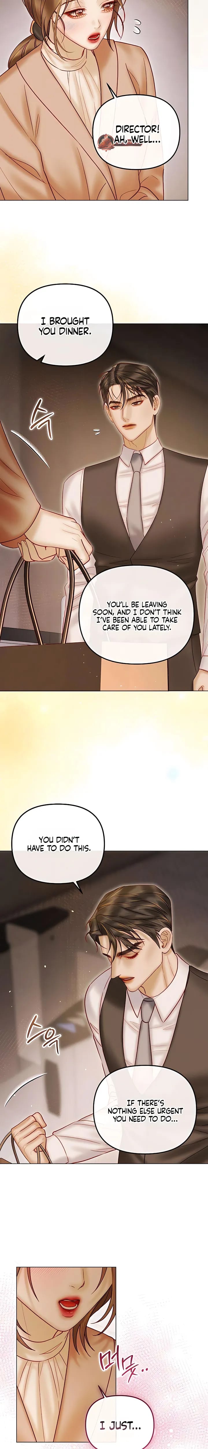 The Price of Instinct (Uncensored), chapter 35, page 19 of 25