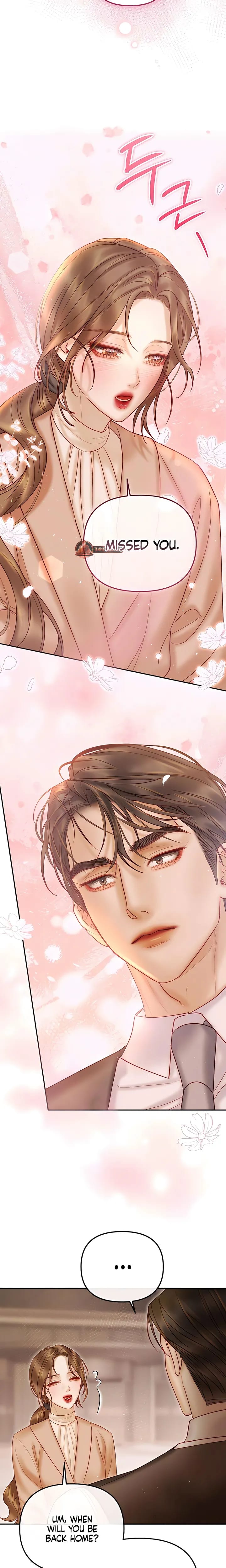 The Price of Instinct (Uncensored), chapter 35, page 20 of 25
