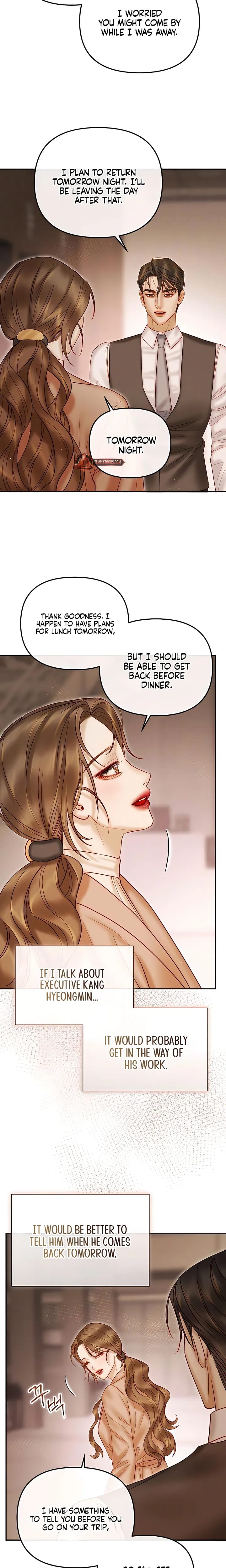 The Price of Instinct (Uncensored), chapter 35, page 21 of 25