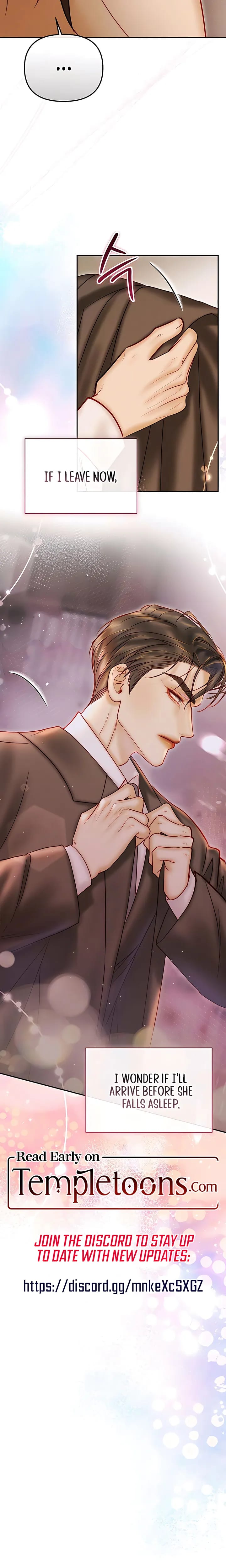 The Price of Instinct (Uncensored), chapter 35, page 24 of 25