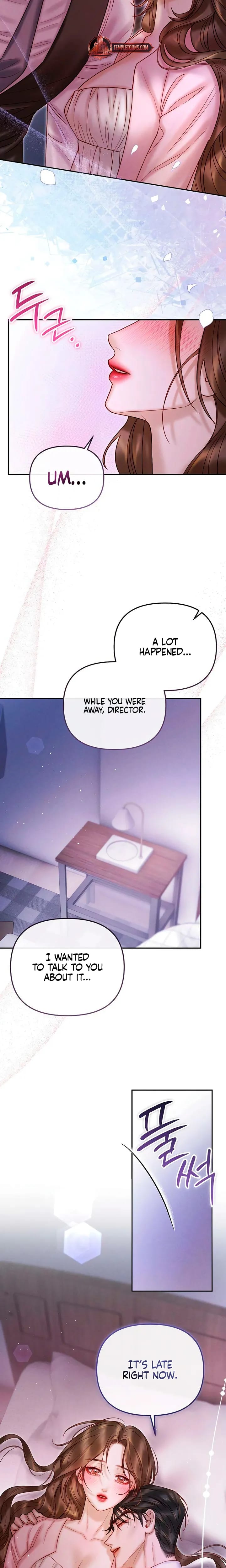 The Price of Instinct (Uncensored), chapter 36, page 7 of 23