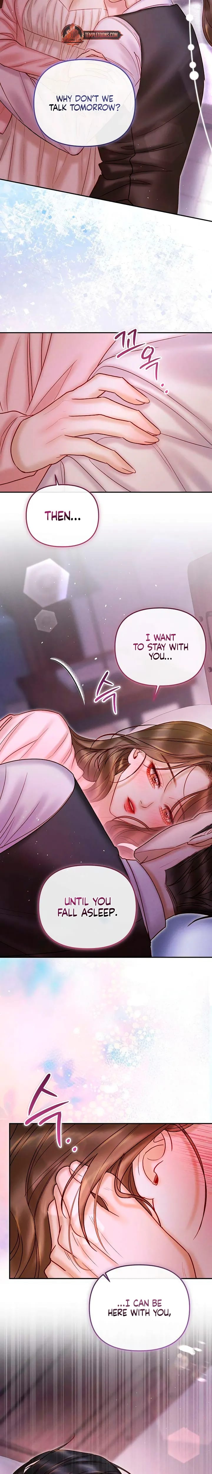 The Price of Instinct (Uncensored), chapter 36, page 8 of 23