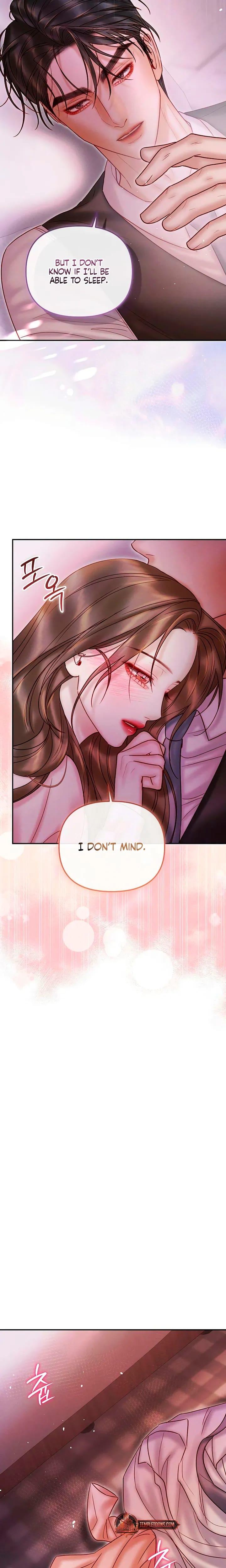 The Price of Instinct (Uncensored), chapter 36, page 9 of 23