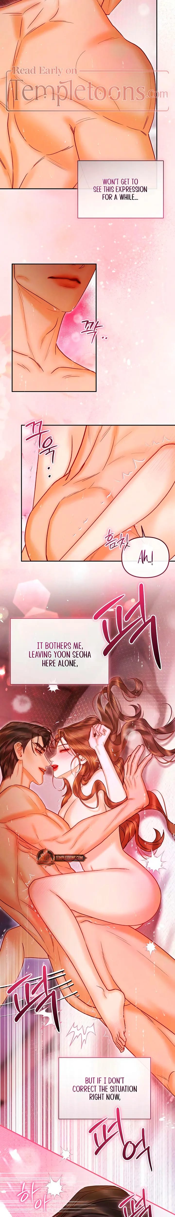 The Price of Instinct (Uncensored), chapter 36, page 12 of 23