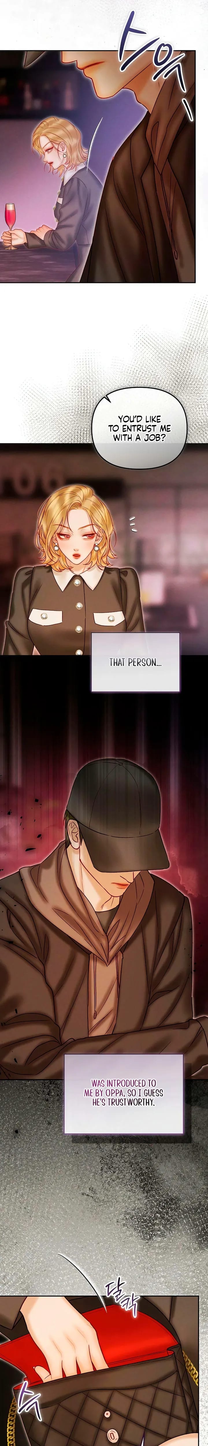 The Price of Instinct (Uncensored), chapter 36, page 15 of 23