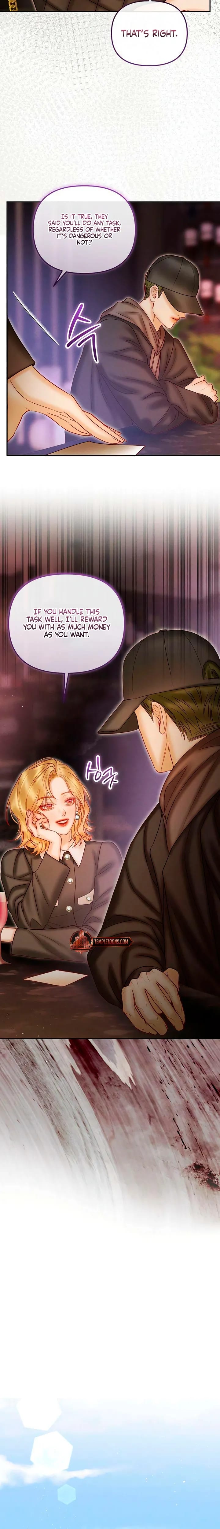 The Price of Instinct (Uncensored), chapter 36, page 16 of 23