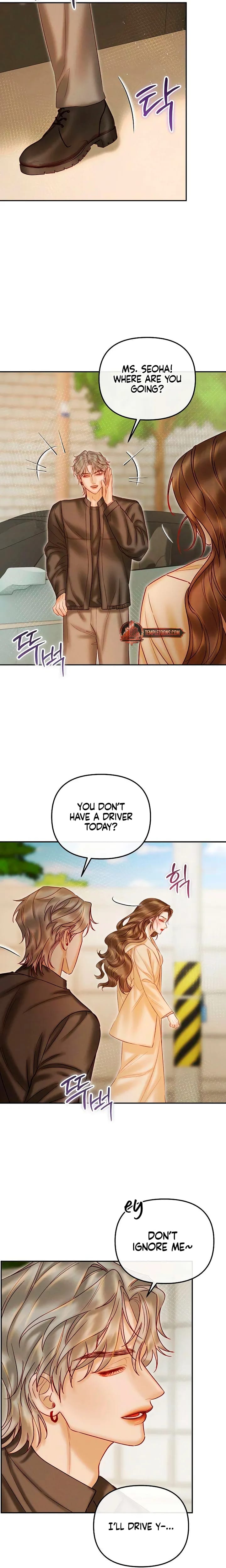 The Price of Instinct (Uncensored), chapter 36, page 20 of 23