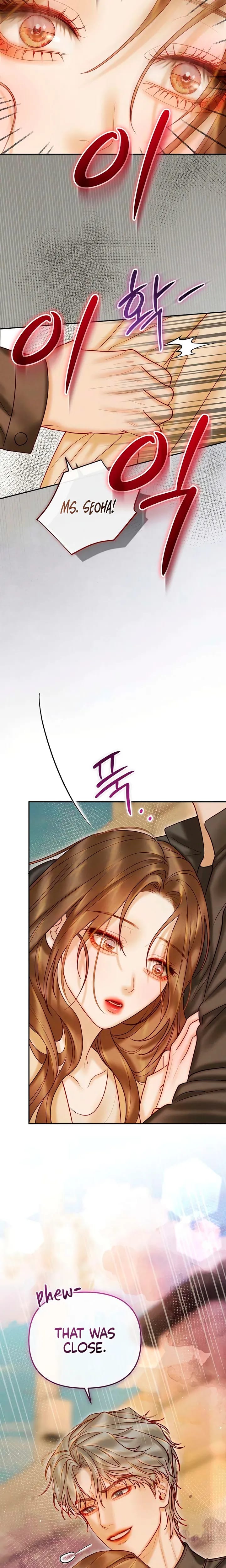 The Price of Instinct (Uncensored), chapter 36, page 22 of 23