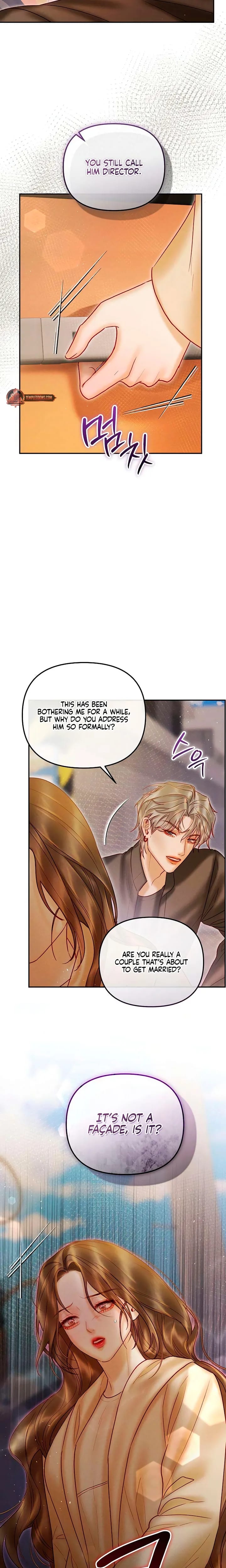 The Price of Instinct (Uncensored), chapter 37, page 6 of 20