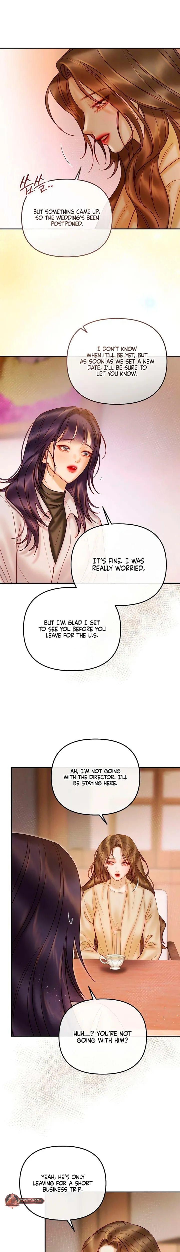 The Price of Instinct (Uncensored), chapter 37, page 10 of 20