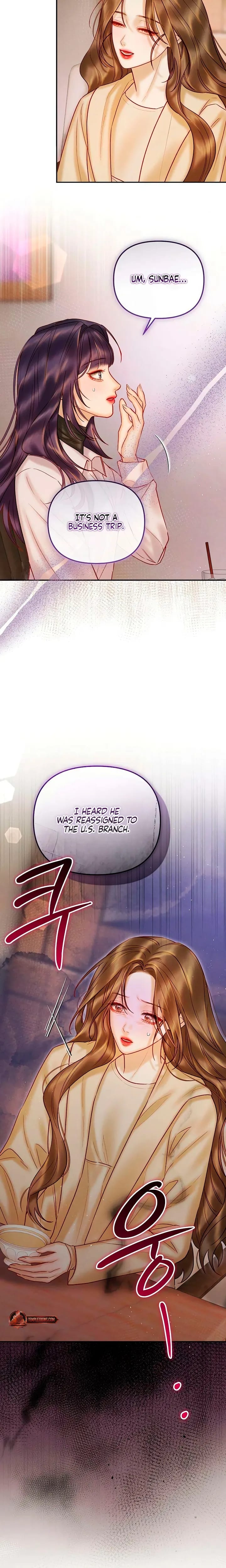 The Price of Instinct (Uncensored), chapter 37, page 11 of 20