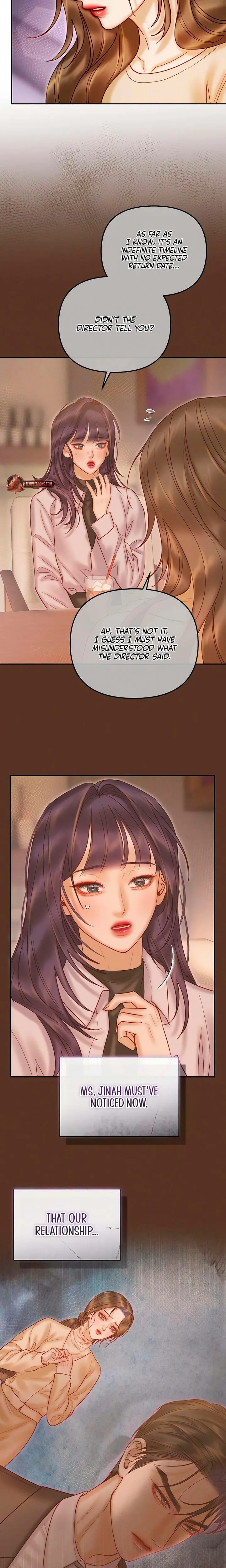 The Price of Instinct (Uncensored), chapter 37, page 13 of 20