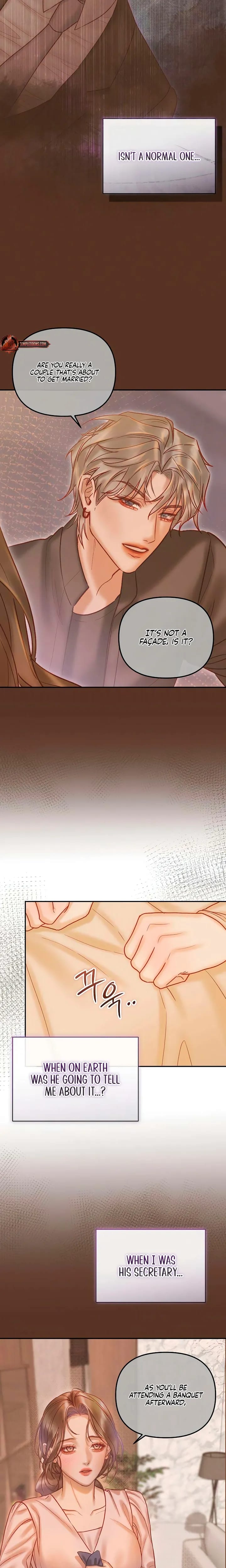The Price of Instinct (Uncensored), chapter 37, page 14 of 20