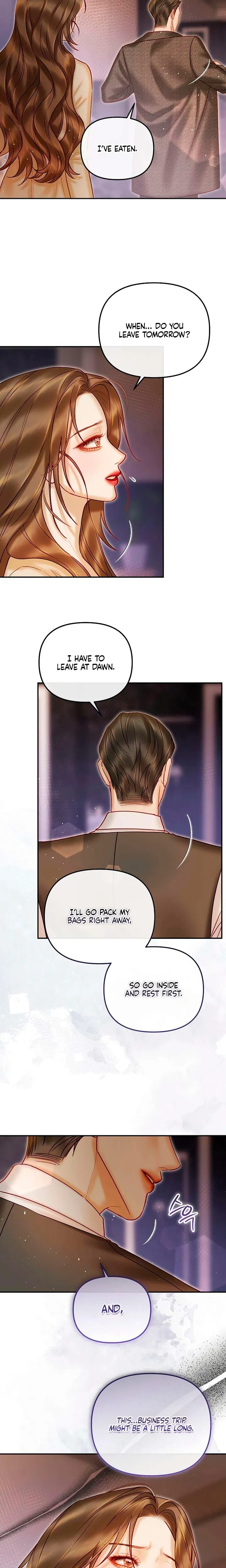 The Price of Instinct (Uncensored), chapter 37, page 17 of 20