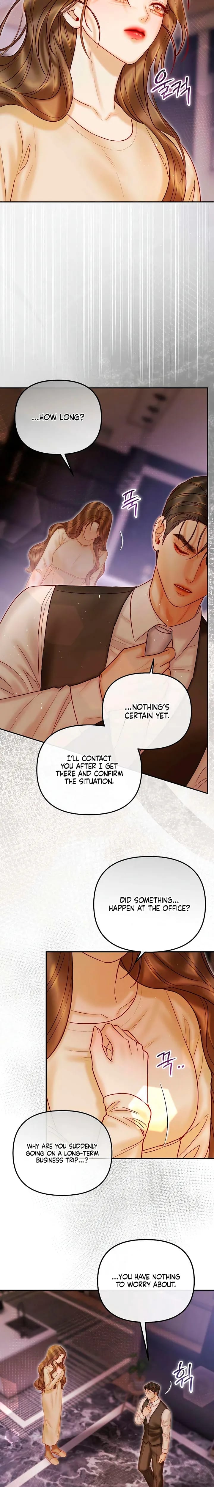 The Price of Instinct (Uncensored), chapter 37, page 18 of 20